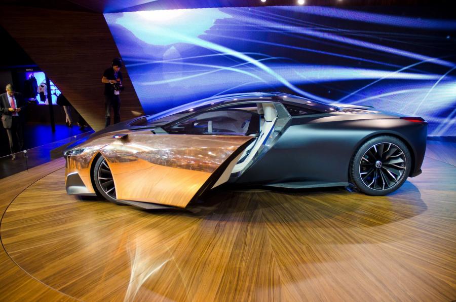  Peugeot Onyx Concept 2012 года  (фото 52 из 108)